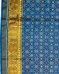 Rama New Fancy Circle Designer Patola Saree