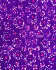 Purple & Pink Gajji Bandhani Dupatta