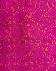 Red & Pink Bandhani Patola Dupatta